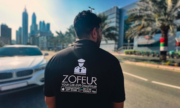 منصة Zofeur تطلق خدماتها في أبوظبي